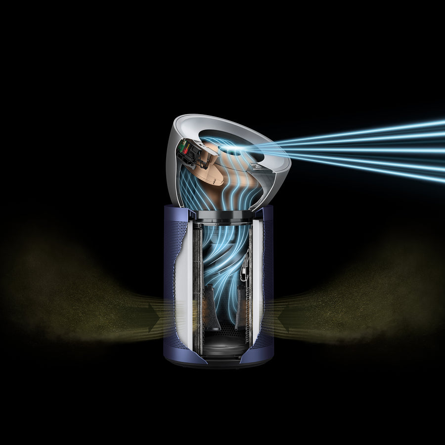 Dyson Purifier Big+Quiet Formaldehyde Luftreiniger BP03